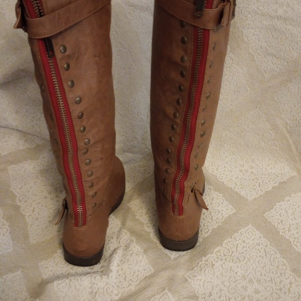 Women's tall boots